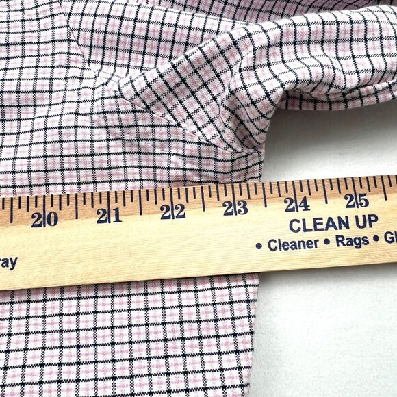 Ralph Lauren Mens Size Large Custom Fit Long Sleeve Shirts Lot Of 2 Flesh Pony - Picture 8 of 14